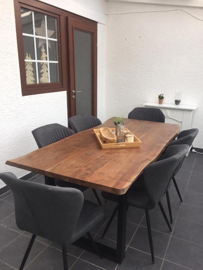 Ferienhaus Elisa Trittenheim Exterior foto