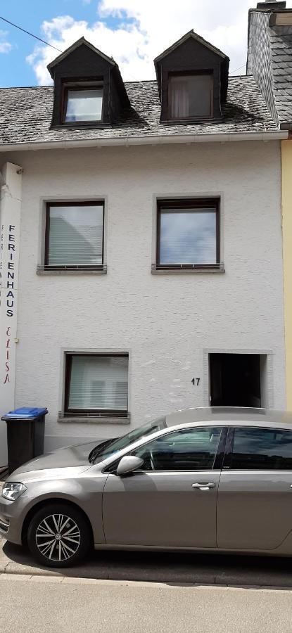 Ferienhaus Elisa Trittenheim Exterior foto